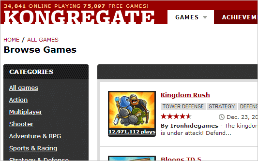 Free-online-games-at-Kongregate.com