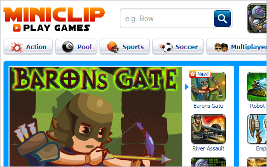 Free-online-games-at-Miniclip.com