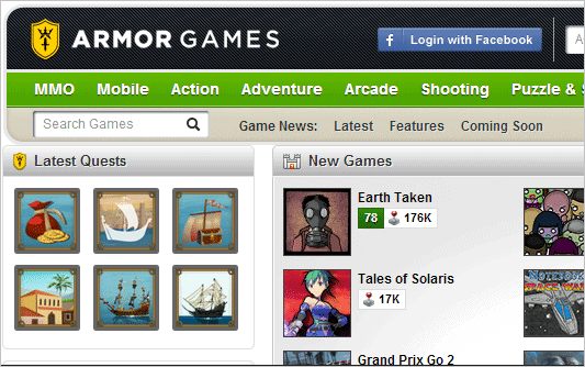 Free-online-games-at-ArmorGames.com