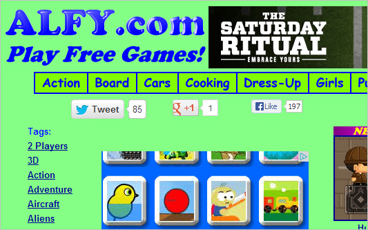 Free-online-games-at-ALFY.com