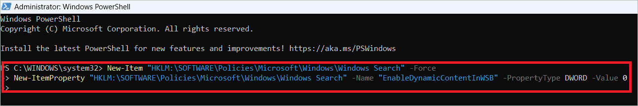 How To Do Windows 11 Turn Off Search Highlights