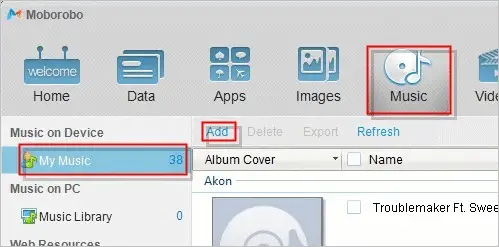 Copy-music-to-an-iOS-device-without-using-iTunes-with-Moborobo