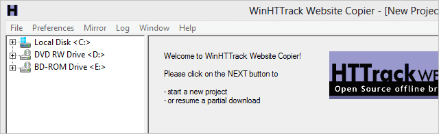Download-websites-with-HTTrack