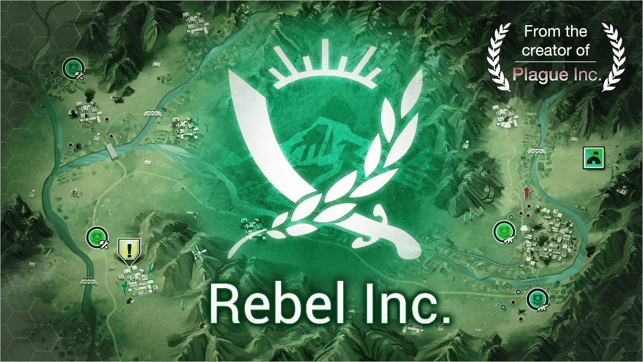 Rebel Inc.