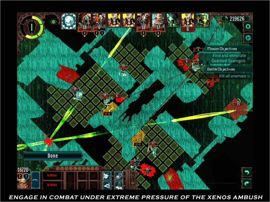 Warhammer 40,000: Mechanicus