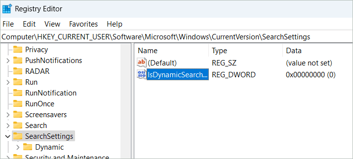 how to turn off news in windows 11 search