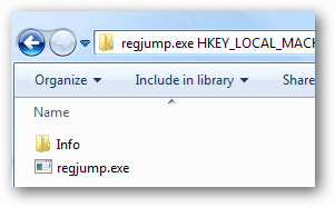RegJump is a quick way of accessing registry folders RegJump-is-a-quick-way-of-accessing-registry-folders