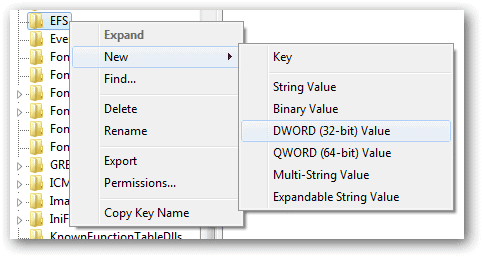 Add-a-new-DWORD-value-in-the-Windows-Registry-Editor