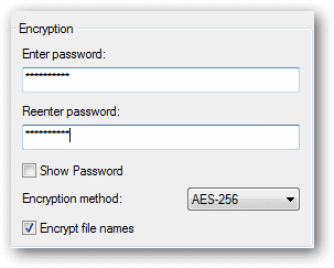 Password protect an archive file in 7-Zip Password-protect-an-archive-file-in-7-Zip