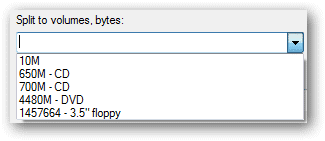 Split an archive into smaller parts using 7-Zip Split-an-archive-into-smaller-parts-using-7-Zip