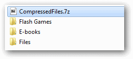 Choose Extract Here from the 7-Zip context menu to automatically extract the files and folders to the current directory Choose-Extract-Here-from-the-7-Zip-context-menu-to-automatically-extract-the-files-and-folders-to-the-current-directory