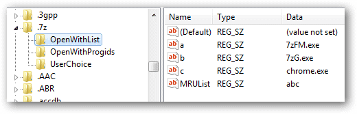 Use-the-OpenWithList-in-the-registry