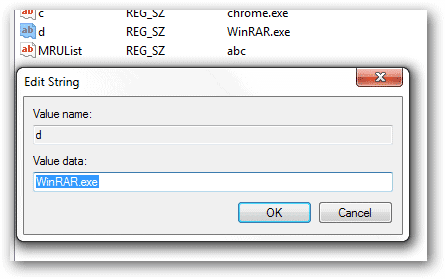 Add-a-new-string-value-to-the-OpenWithList-in-the-registry