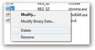 Delete-a-program-from-the-Open-with-menu-using-the-registry