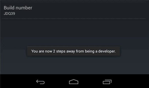tap-build-number-enable-dev-options