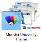 Monster University Theme for Windows 8 monster-university-windows-8-theme