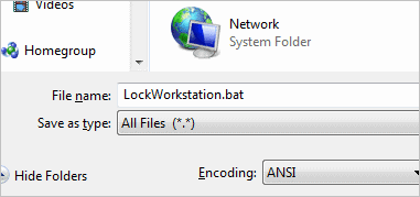 Lock a computer automatically Lock-a-computer-automatically