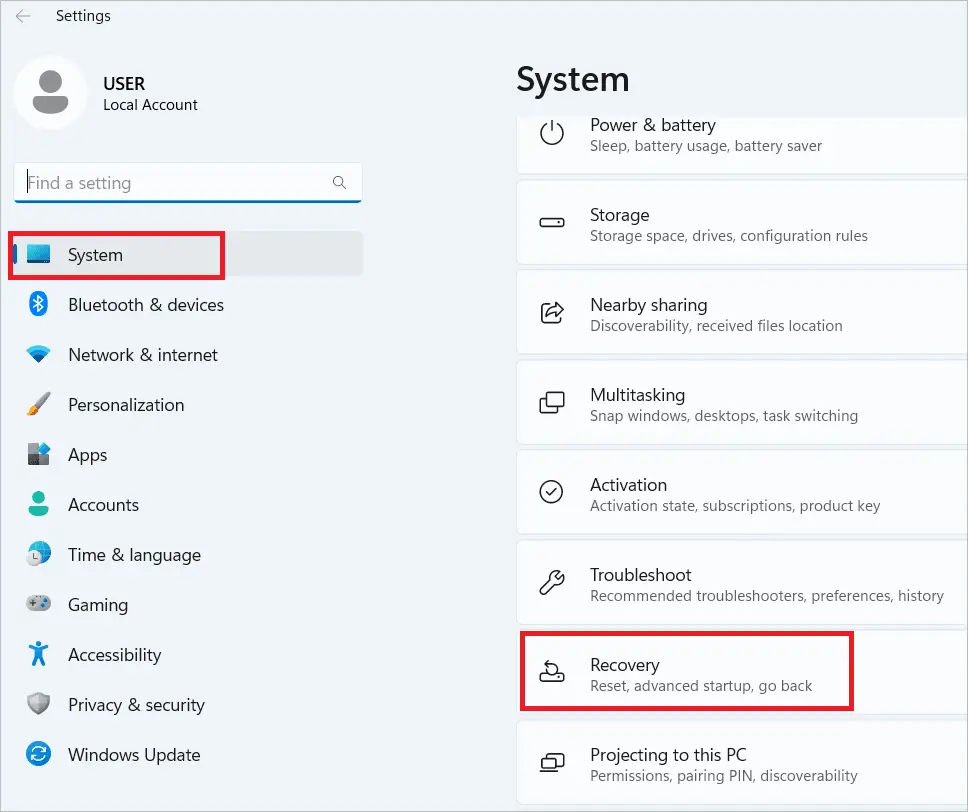 How To Boot From USB Windows 11