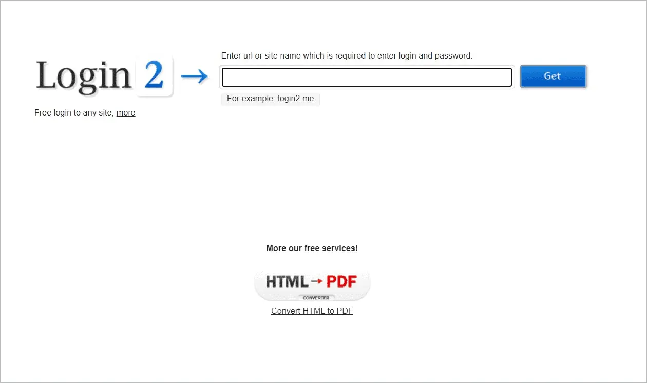 Best BugMeNot Alternative For Easy Login
