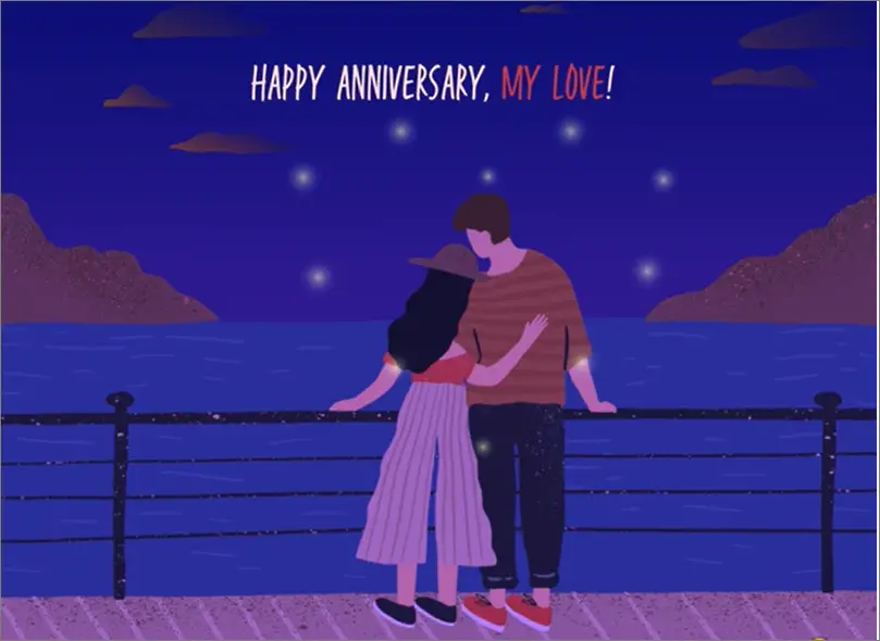 free funny anniversary ecards for couple