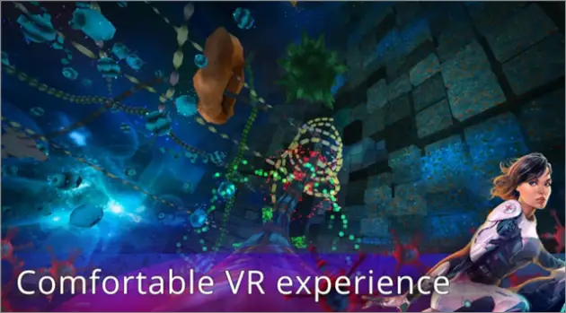 incell VR