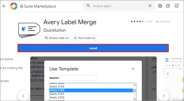 install avery label merge on how to print labels from google sheets