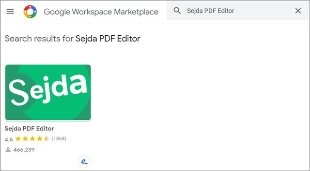 Installer la session PDF