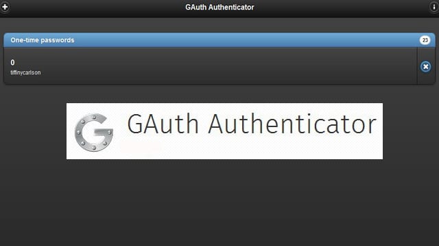 gauth-authenticator