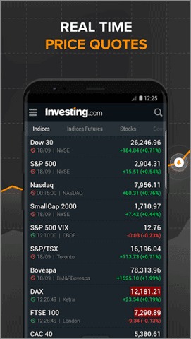investing app