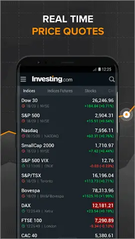 investing app