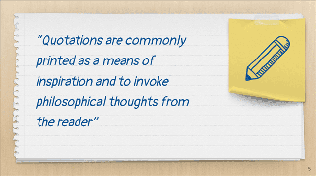 Jacques Presentation Template