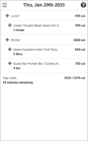 joy health tracker best calorie counter app