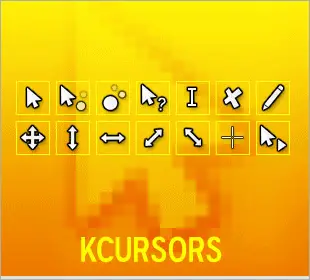 kcursors