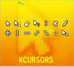 kcursors