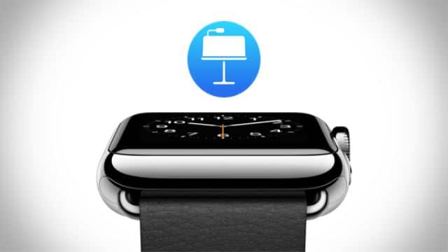 Apple watch 3 keynote sales