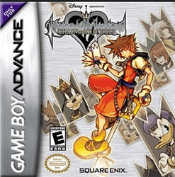 kingdom hearts game boy advance 