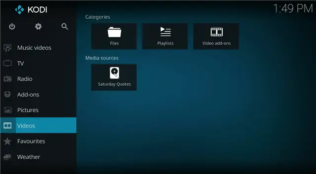 kodi best video player for windows 10