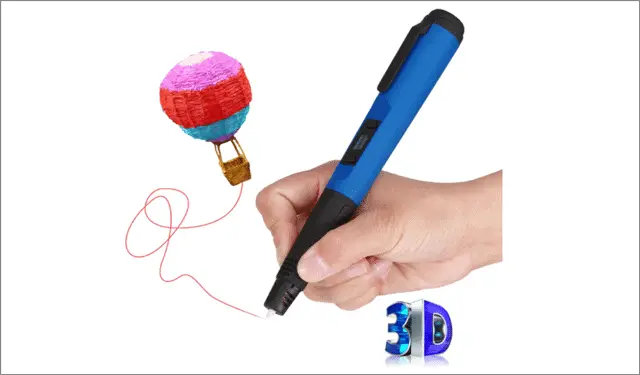 leshp professional 3d pen