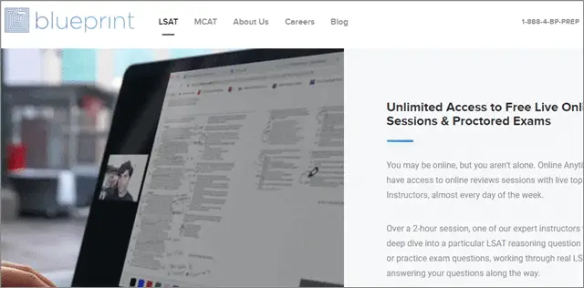 lsat blueprint