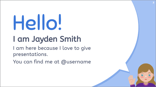 Lucius Presentation Template