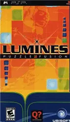 lumines psp games 1