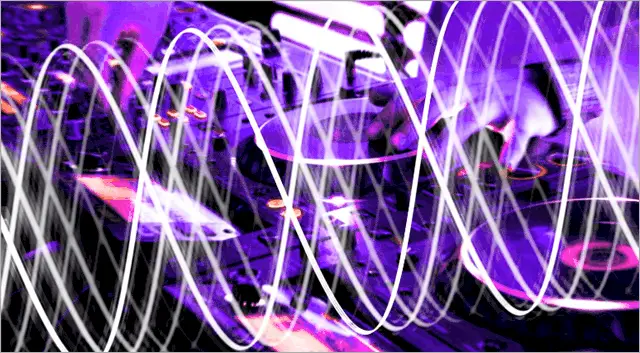 beat visualizer program