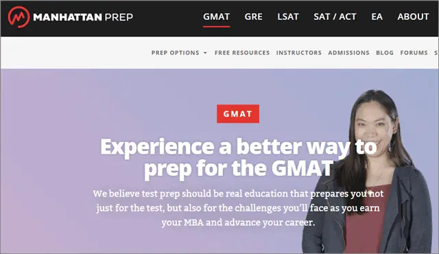 manhattan gmat prep