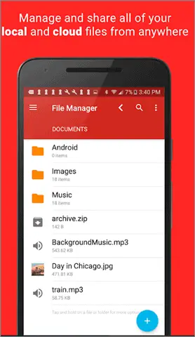 maple-media-file-explorer-best file manager for android