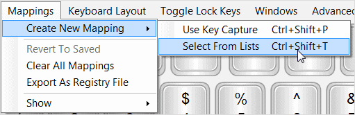 selecting-select-from-lists-to-remap-keys