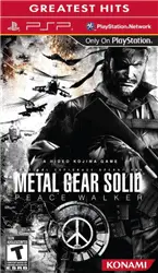 metal gear solid best games for psp 1