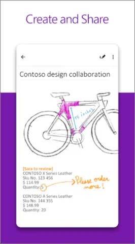 microsoft onenote Best Chromebook Apps