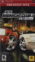 midnight club3 good psp games 1