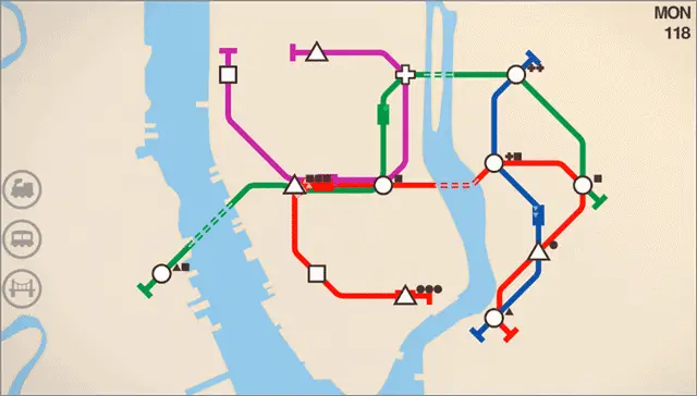 mini metro