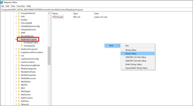 Create the ScanCode map in the Keyboard Layout folder to disable windows key